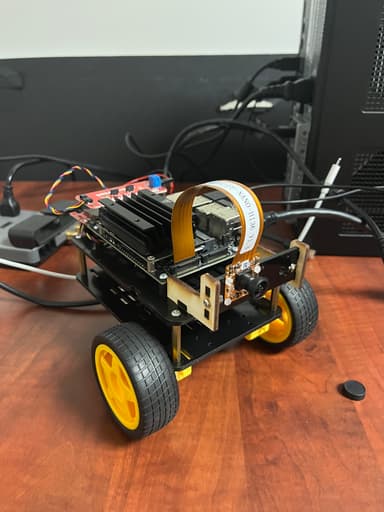 Eyes in Motion - Utilizing Eye Tracking for Assistive Technology poster thumbnail