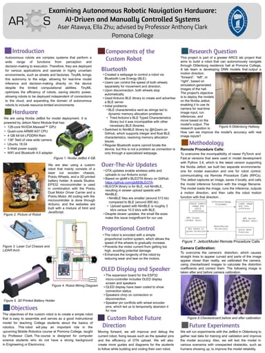 Training and Deploying Deep Learning Models for Real-Time Pathfinding in Indoor Environments poster thumbnail